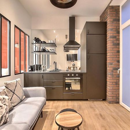 New ! Charming 1Br Apt In Paris 15 Kültér fotó