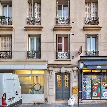 New ! Charming 1Br Apt In Paris 15 Kültér fotó