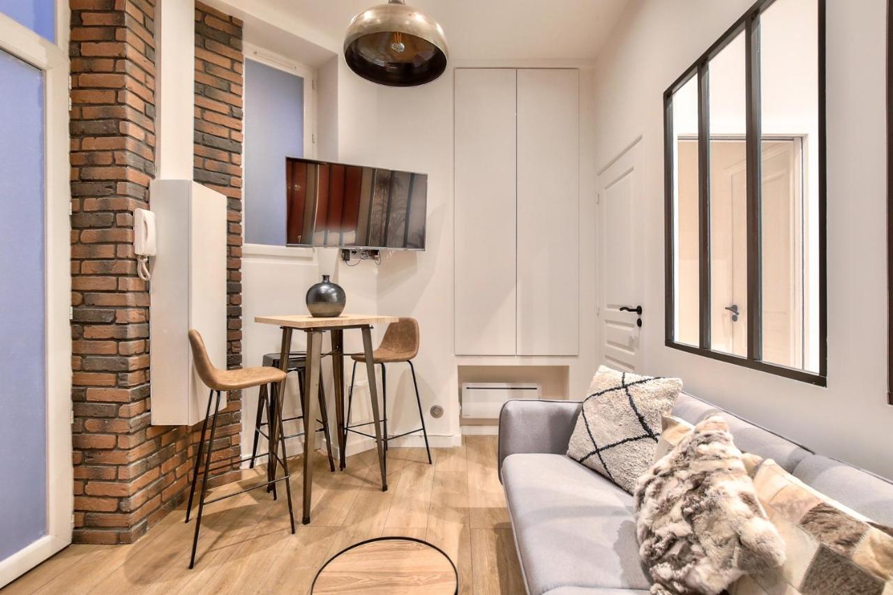 New ! Charming 1Br Apt In Paris 15 Kültér fotó