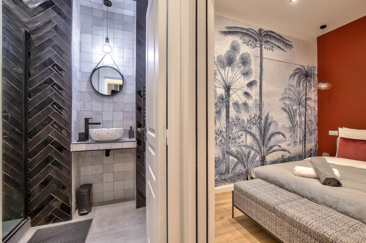 New ! Charming 1Br Apt In Paris 15 Kültér fotó