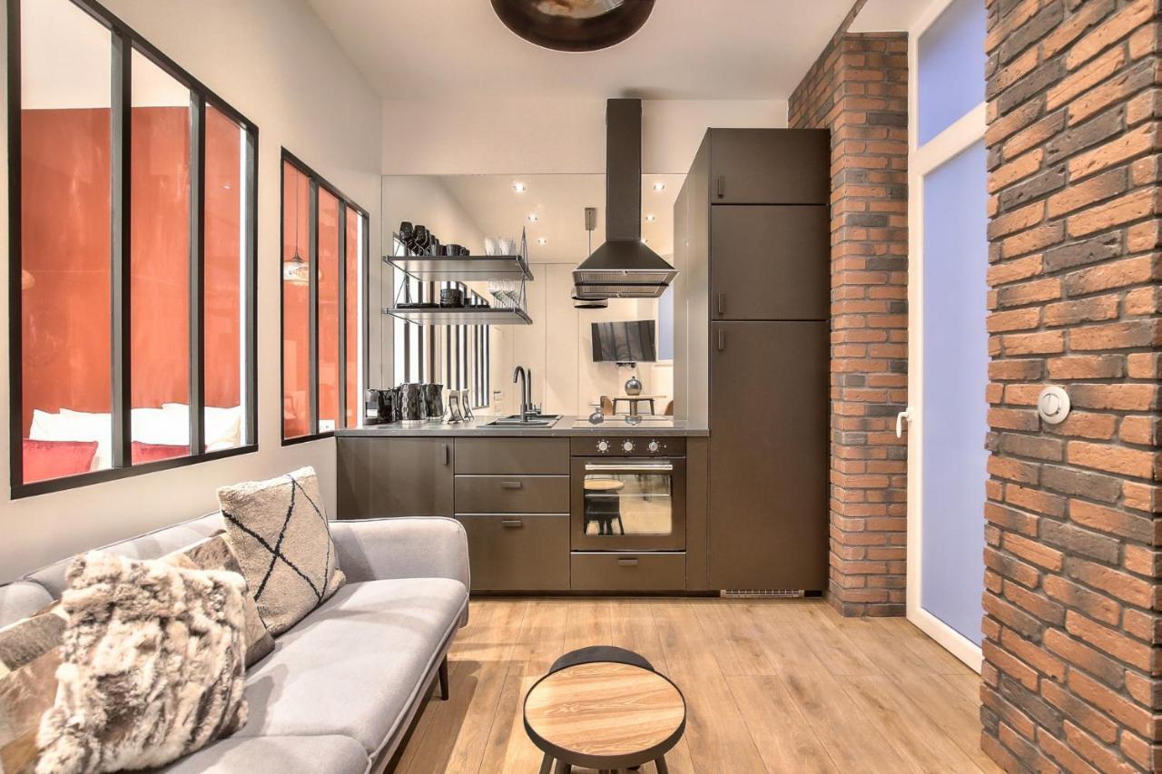 New ! Charming 1Br Apt In Paris 15 Kültér fotó