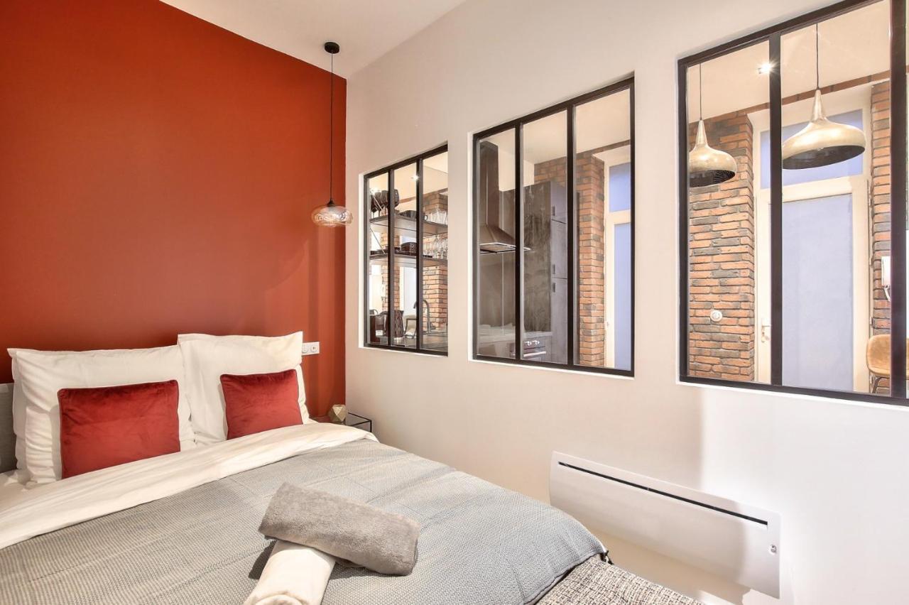 New ! Charming 1Br Apt In Paris 15 Kültér fotó