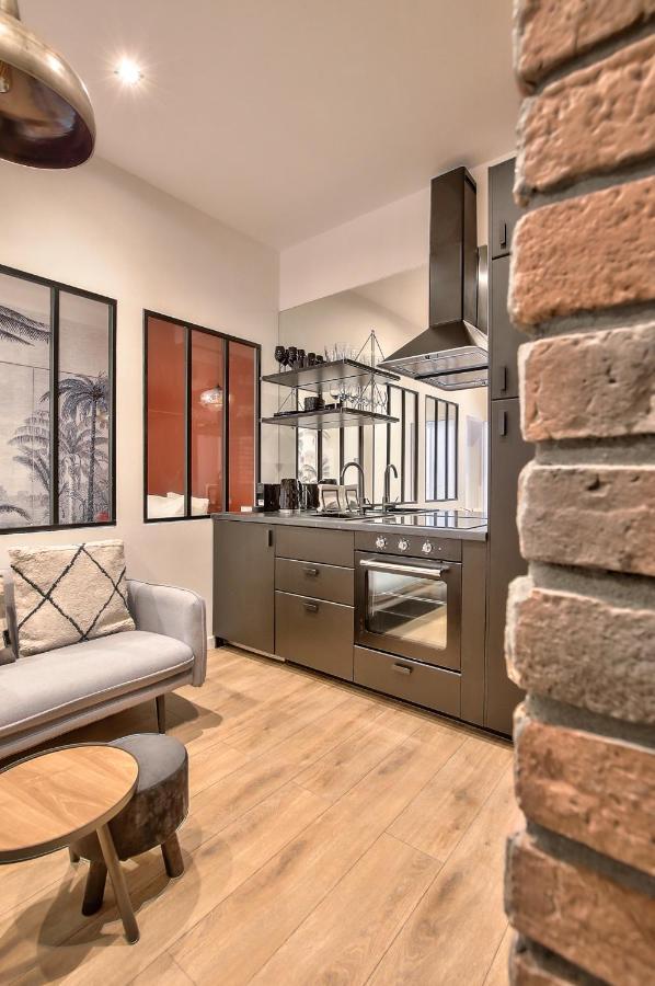 New ! Charming 1Br Apt In Paris 15 Kültér fotó