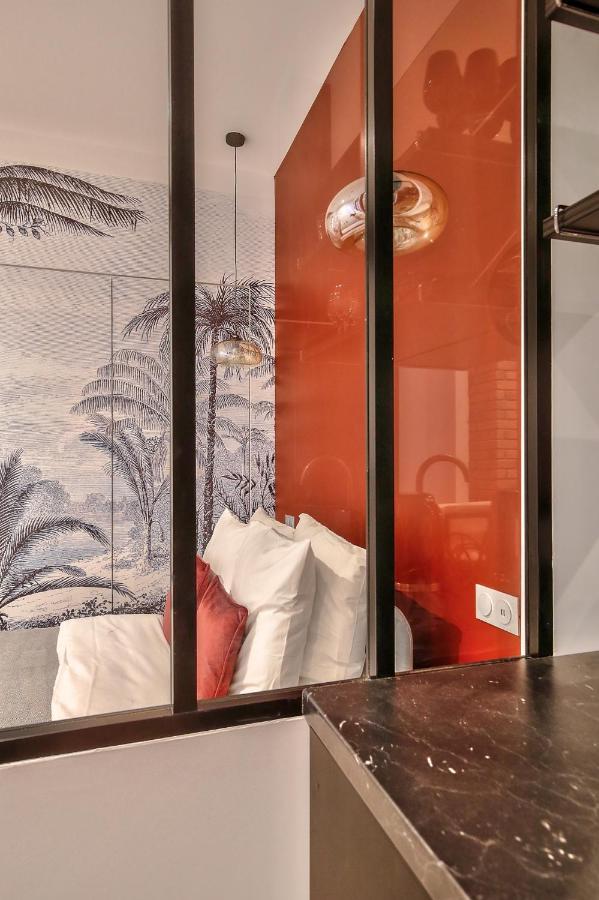 New ! Charming 1Br Apt In Paris 15 Kültér fotó