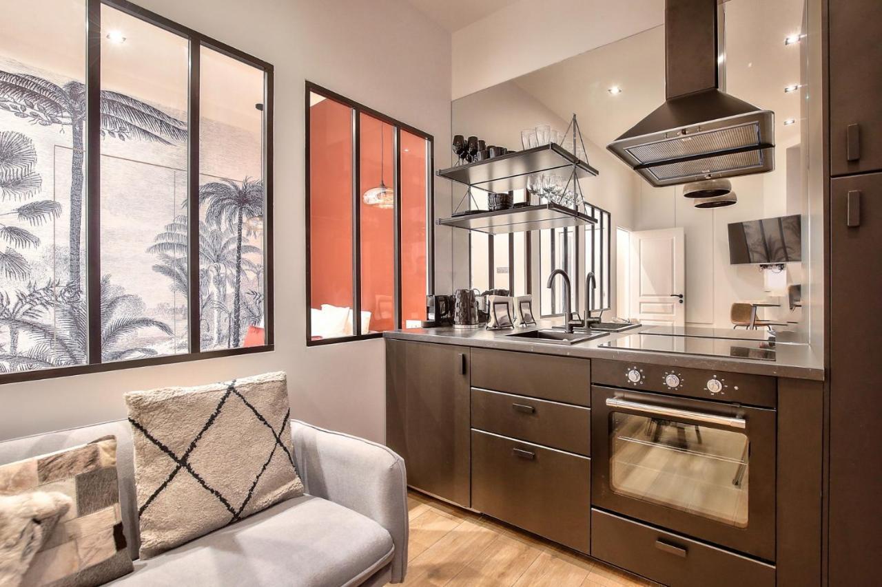 New ! Charming 1Br Apt In Paris 15 Kültér fotó