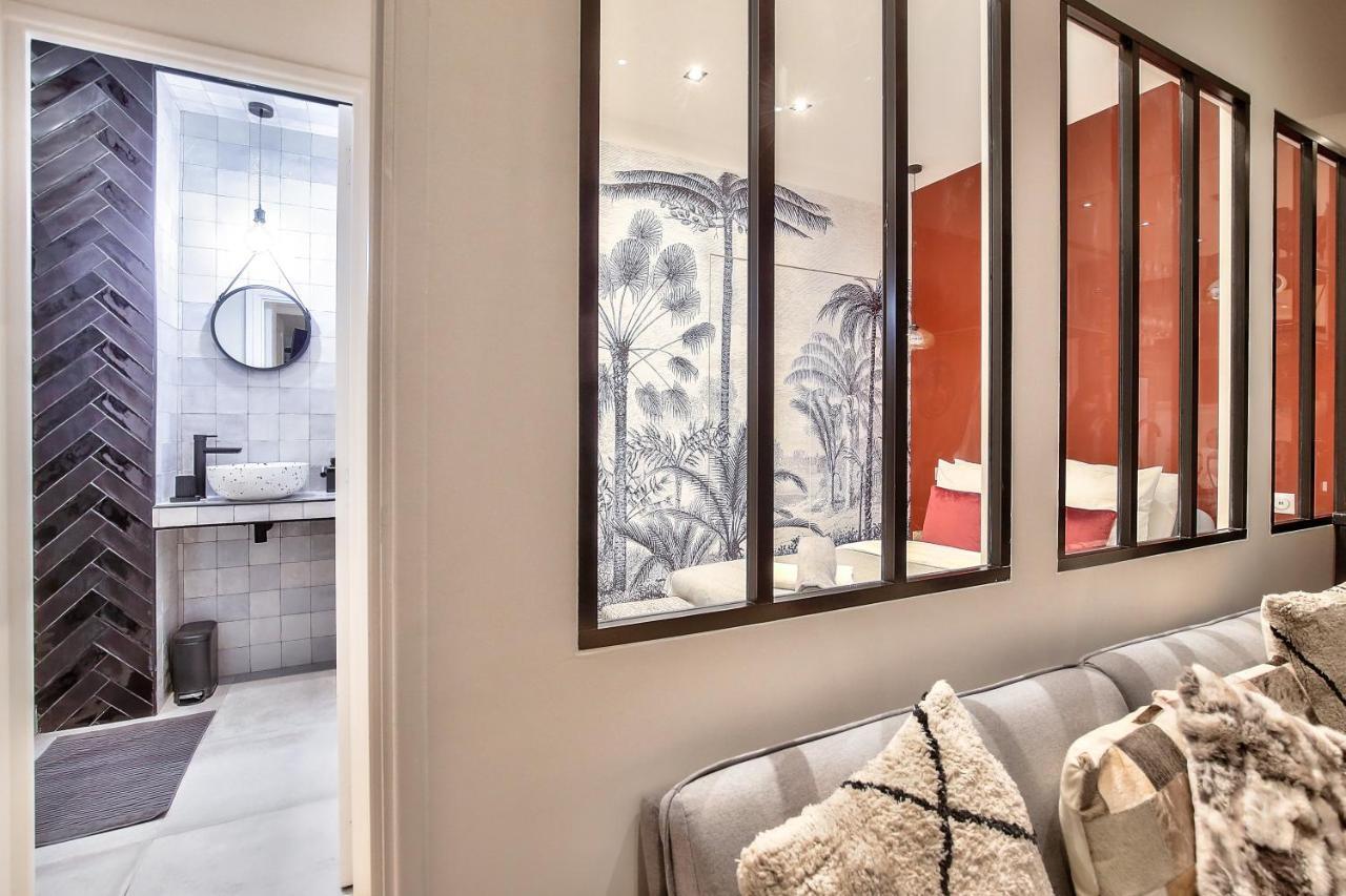 New ! Charming 1Br Apt In Paris 15 Kültér fotó